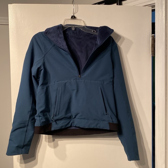 Small The North Face Shelbe Raschel Pullover Womens - Picture 5 of 9